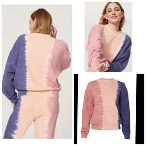 Spiritual Gangster Universe Hailey Tie Dye Sweatshirt